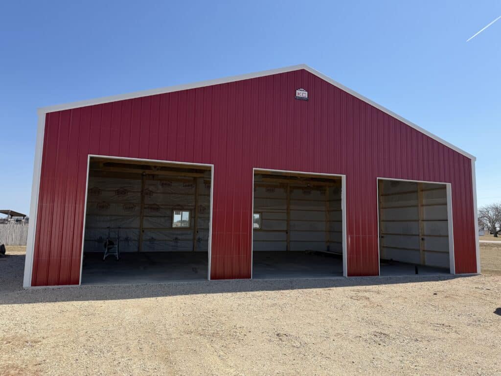 Kauffman Construction Pole Barns in Northeast Wisconsin (29)