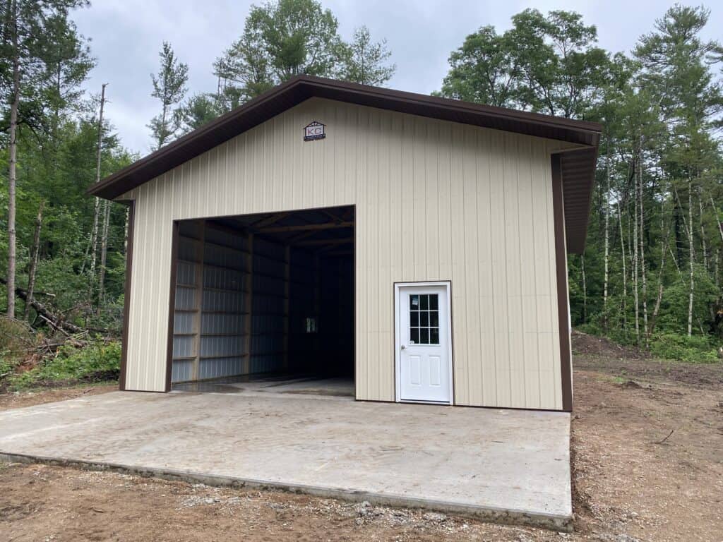 Kauffman Construction Pole Barns in Northeast Wisconsin (3)