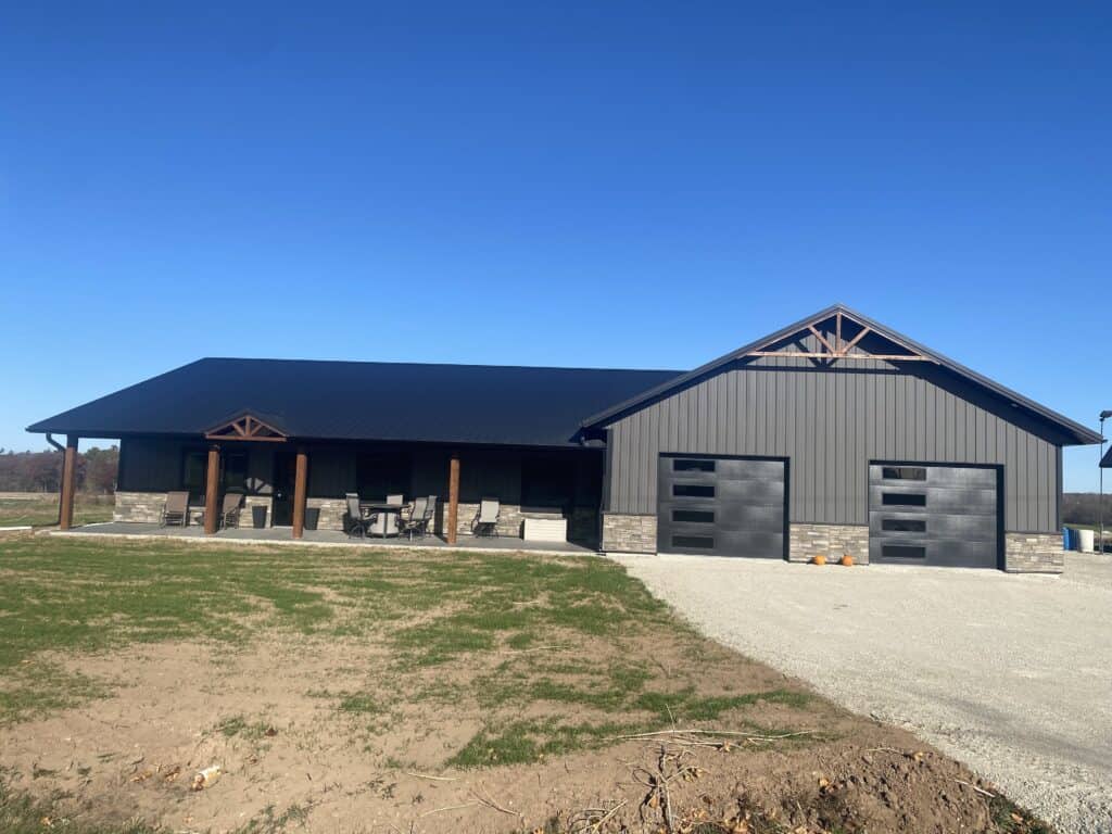 Kauffman Construction Pole Barns in Northeast Wisconsin (30)