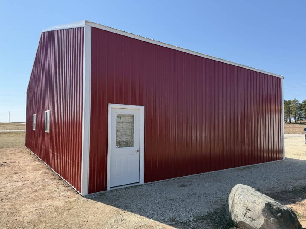 Kauffman Construction Pole Barns in Northeast Wisconsin (35)