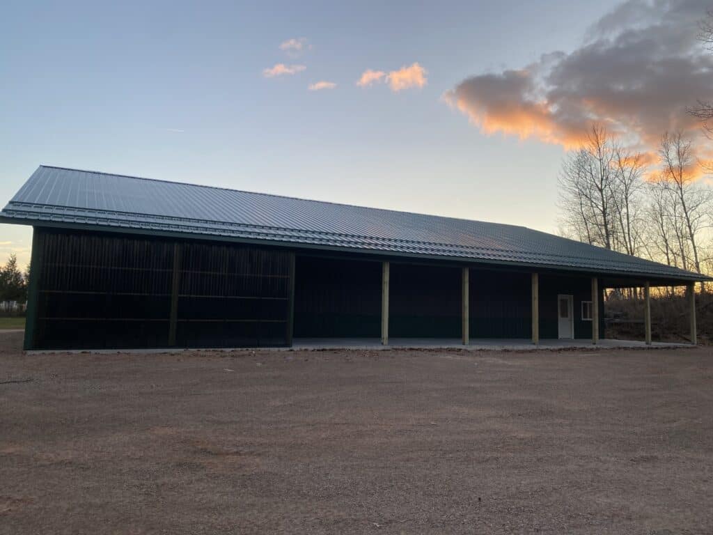 Kauffman Construction Pole Barns in Northeast Wisconsin (36)