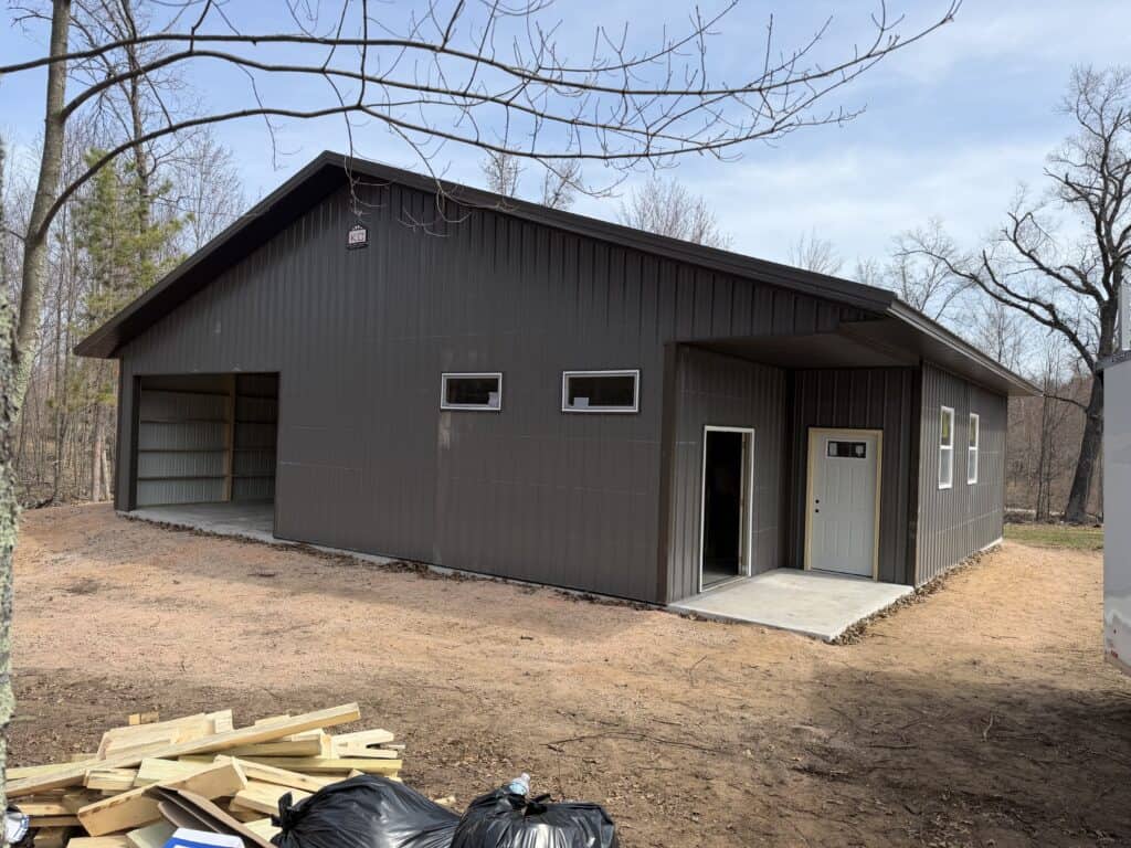 Kauffman Construction Pole Barns in Northeast Wisconsin (37)
