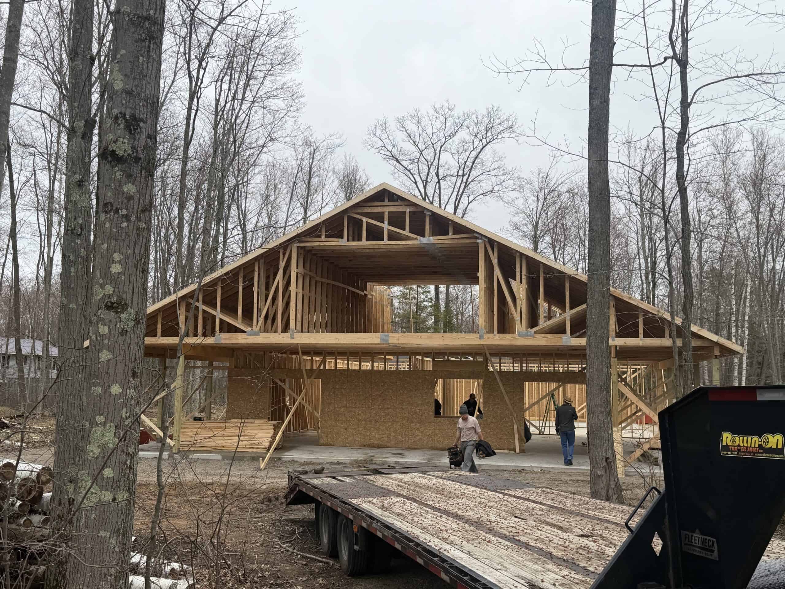 Kauffman Construction Pole Barns in Northeast Wisconsin (39)