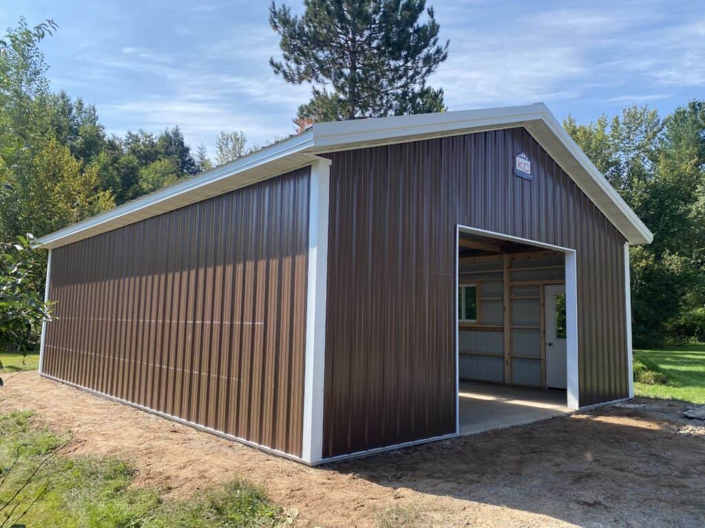 Kauffman Construction Pole Barns in Northeast Wisconsin (4)