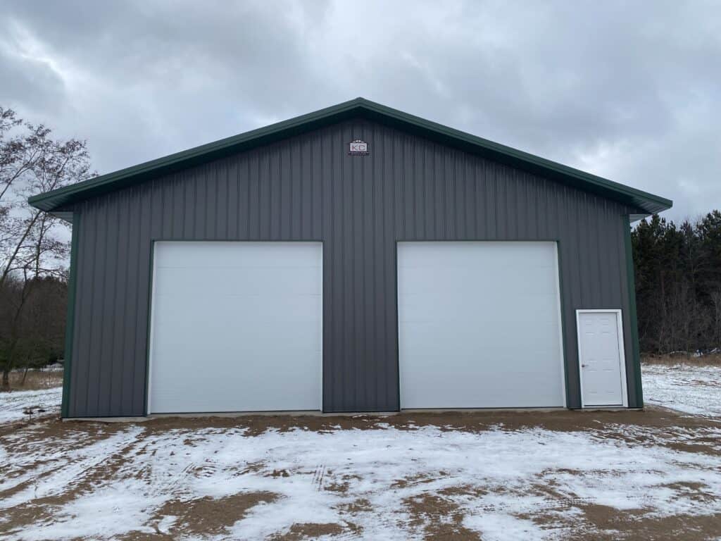 Kauffman Construction Pole Barns in Northeast Wisconsin (41)