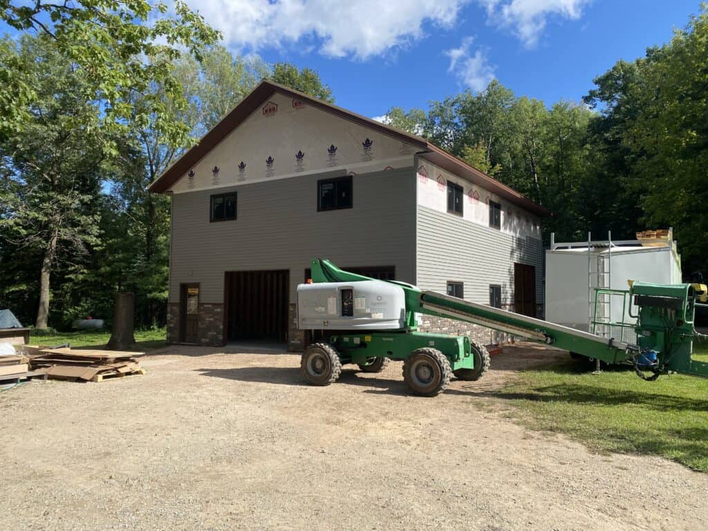 Kauffman Construction Pole Barns in Northeast Wisconsin (43)