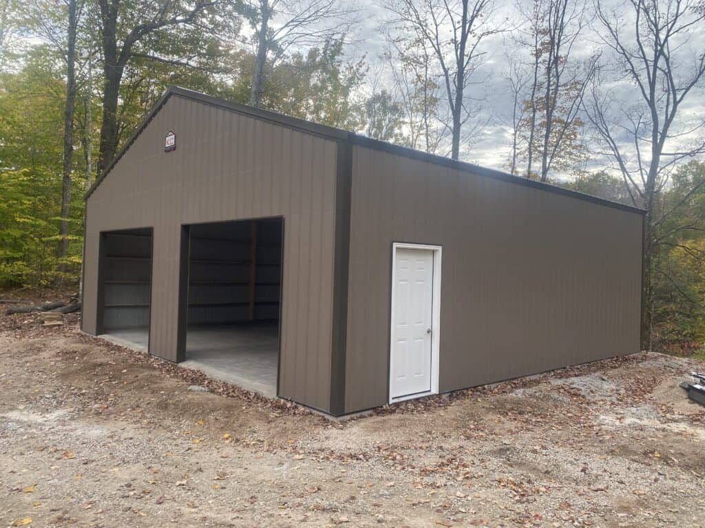 Kauffman Construction Pole Barns in Northeast Wisconsin (46)
