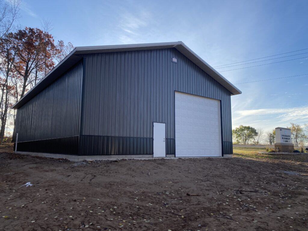 Kauffman Construction Pole Barns in Northeast Wisconsin (48)
