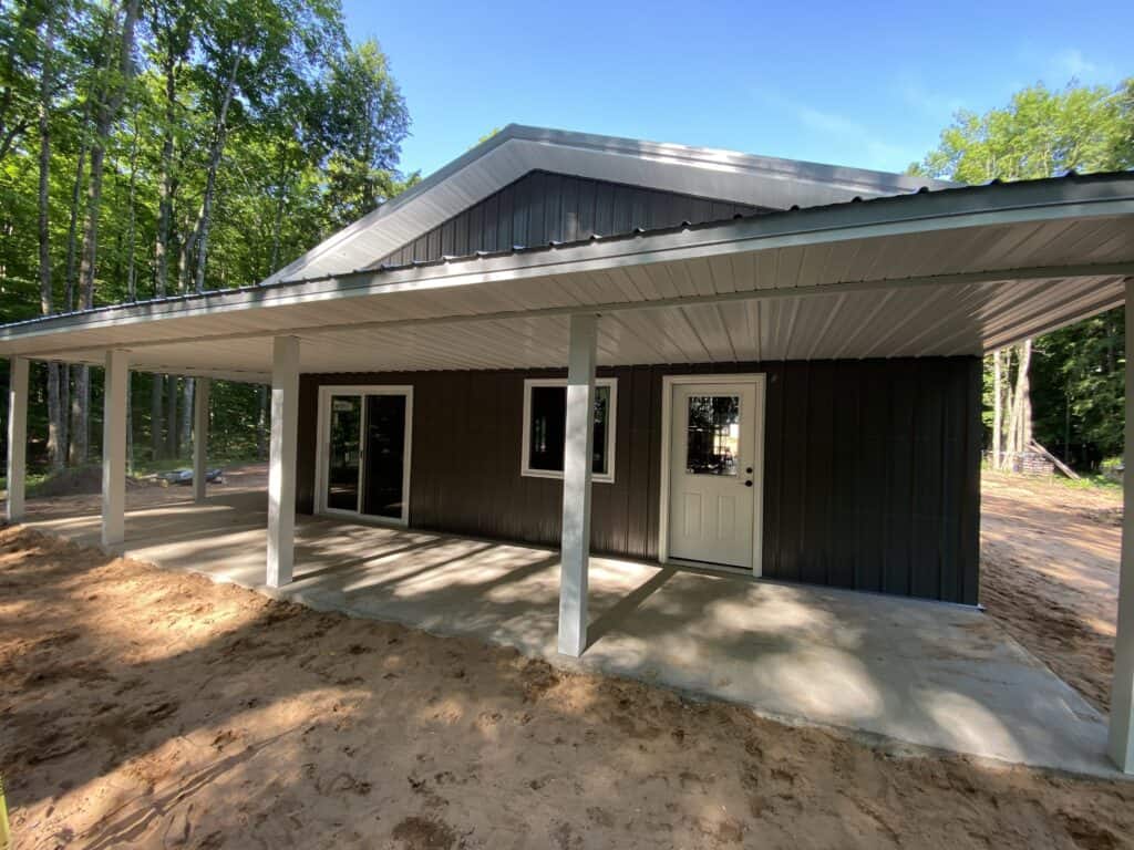 Kauffman Construction Pole Barns in Northeast Wisconsin (5)