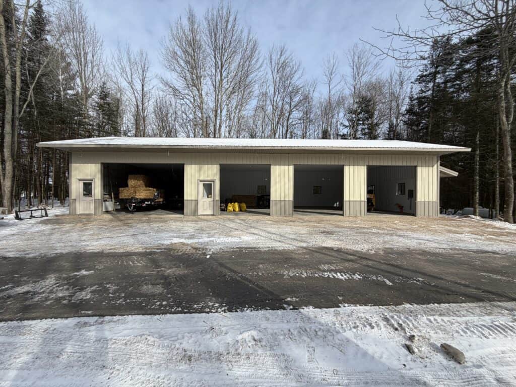 Kauffman Construction Pole Barns in Northeast Wisconsin (52)