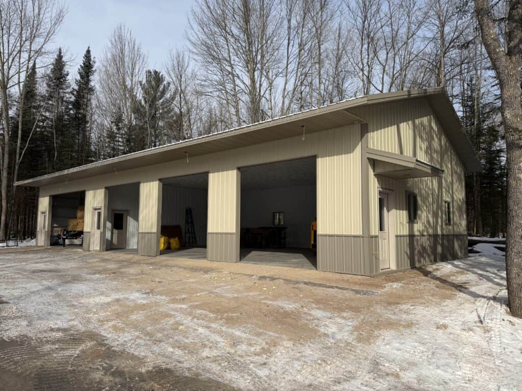 Kauffman Construction Pole Barns in Northeast Wisconsin (53)