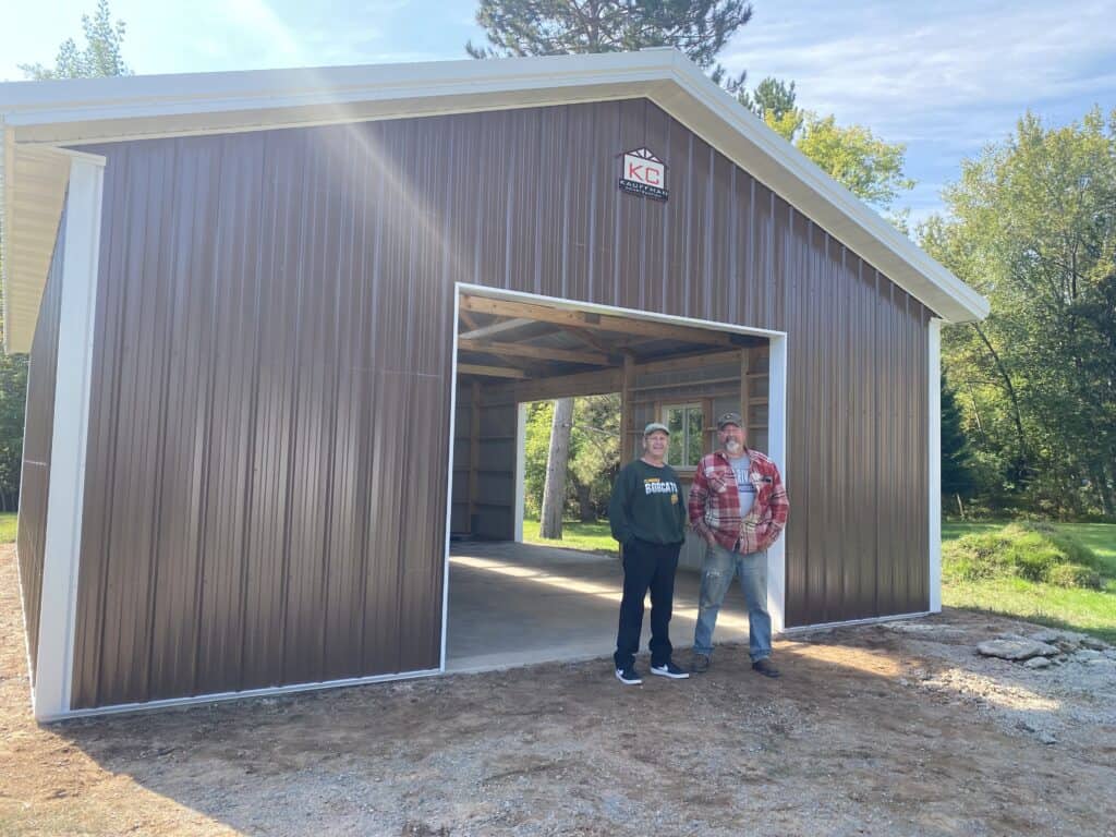 Kauffman Construction Pole Barns in Northeast Wisconsin (55)
