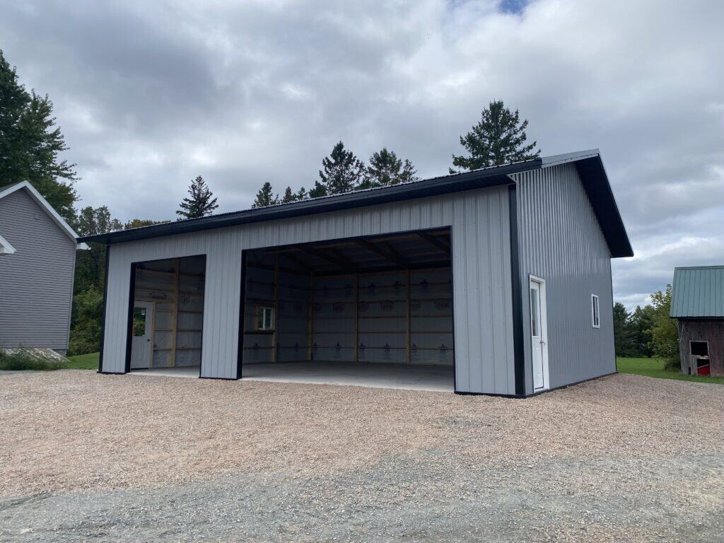 Kauffman Construction Pole Barns in Northeast Wisconsin (8)