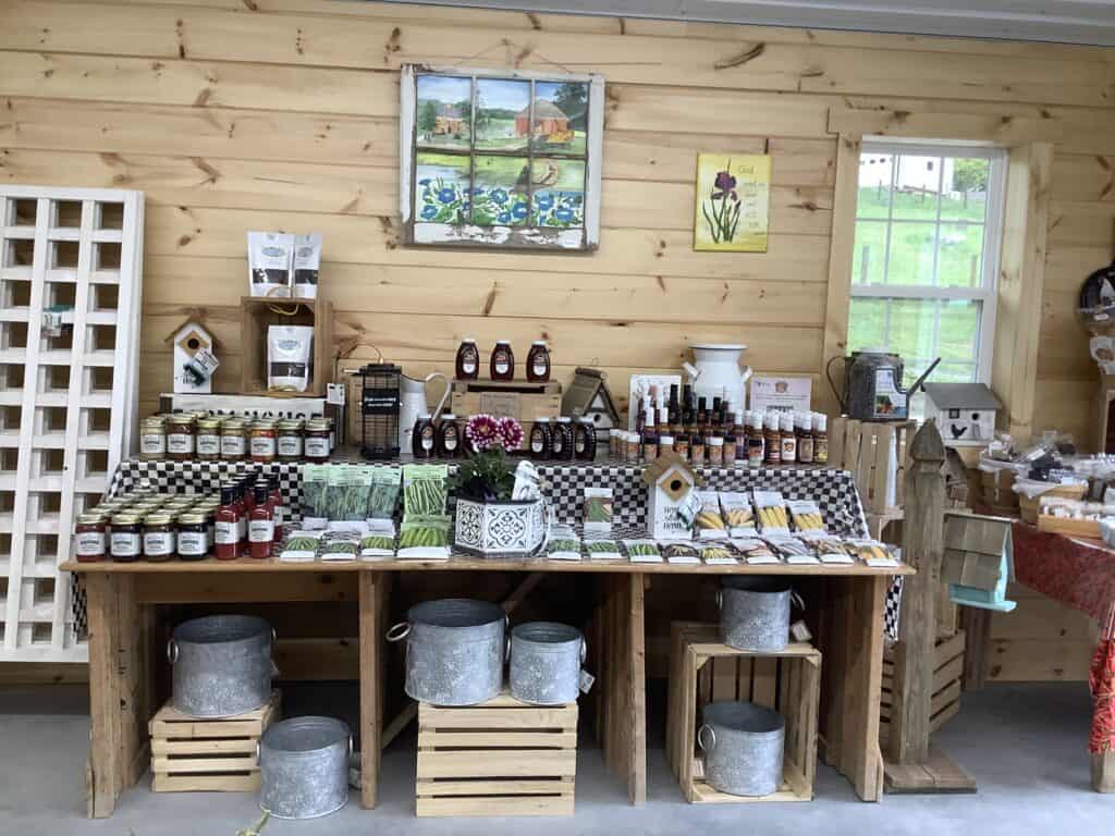 Meadow View Gardens display (2)