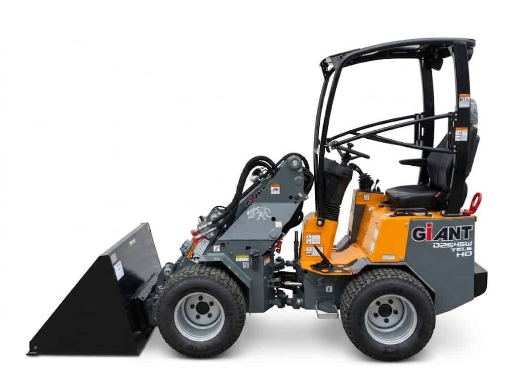 The Rental Place Giant G1200
