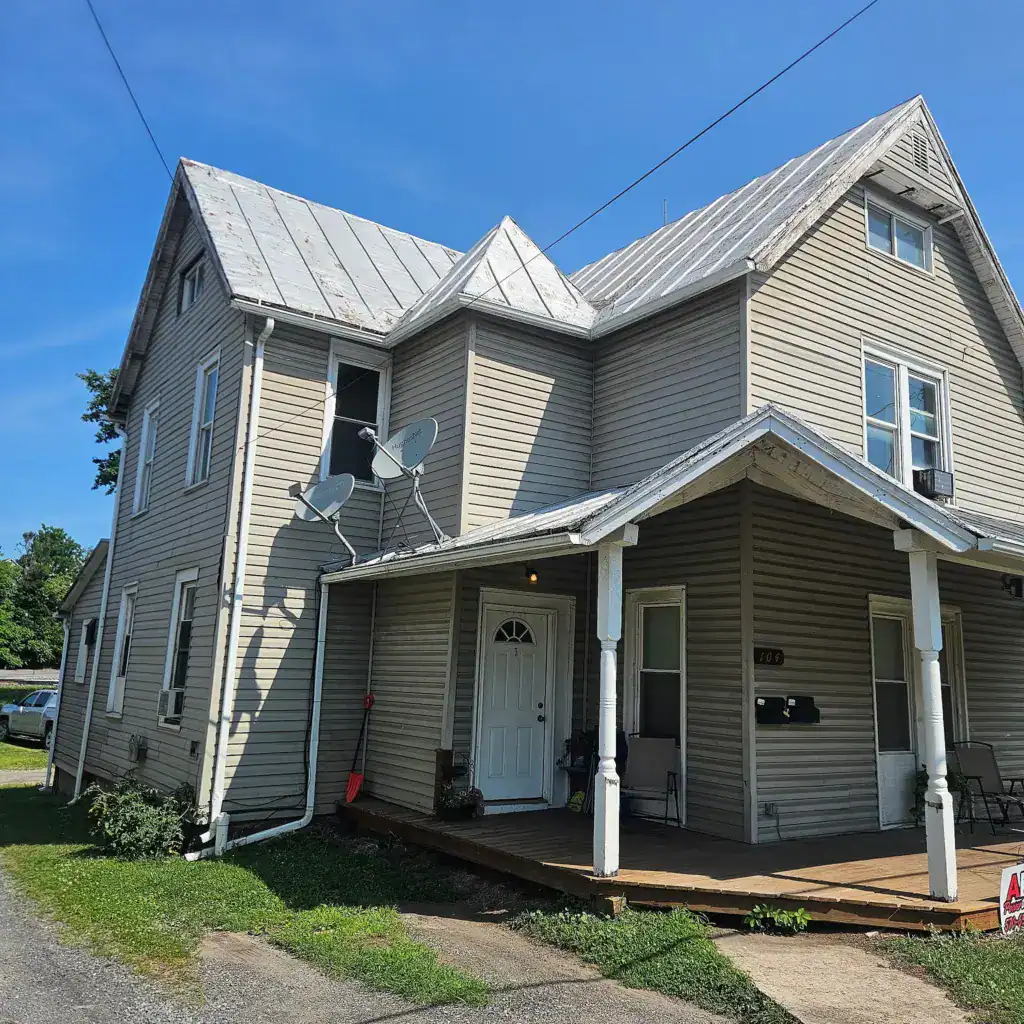 Fisher roofing services