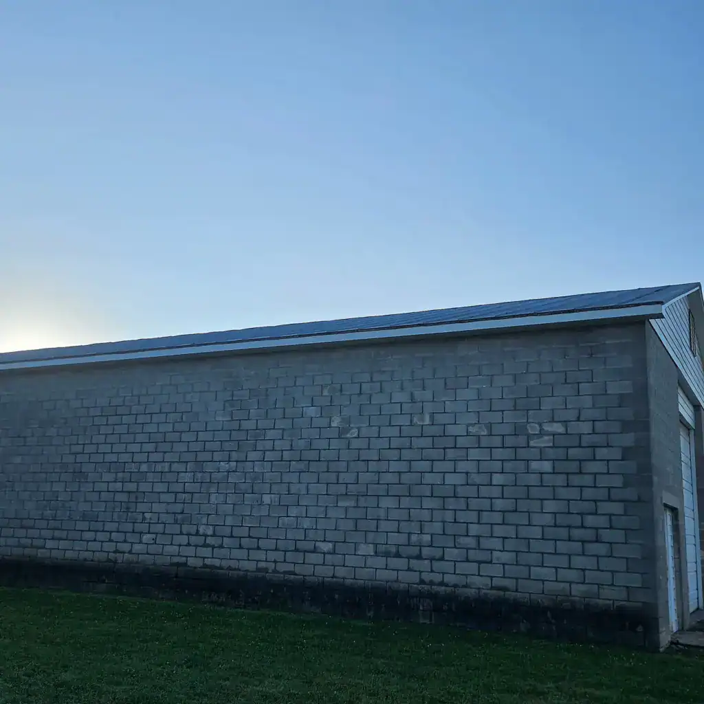 Fisher roofing services