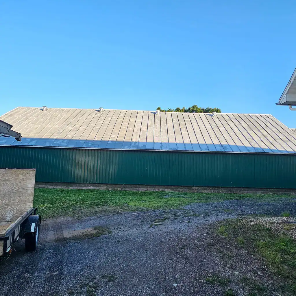 Fisher roofing services