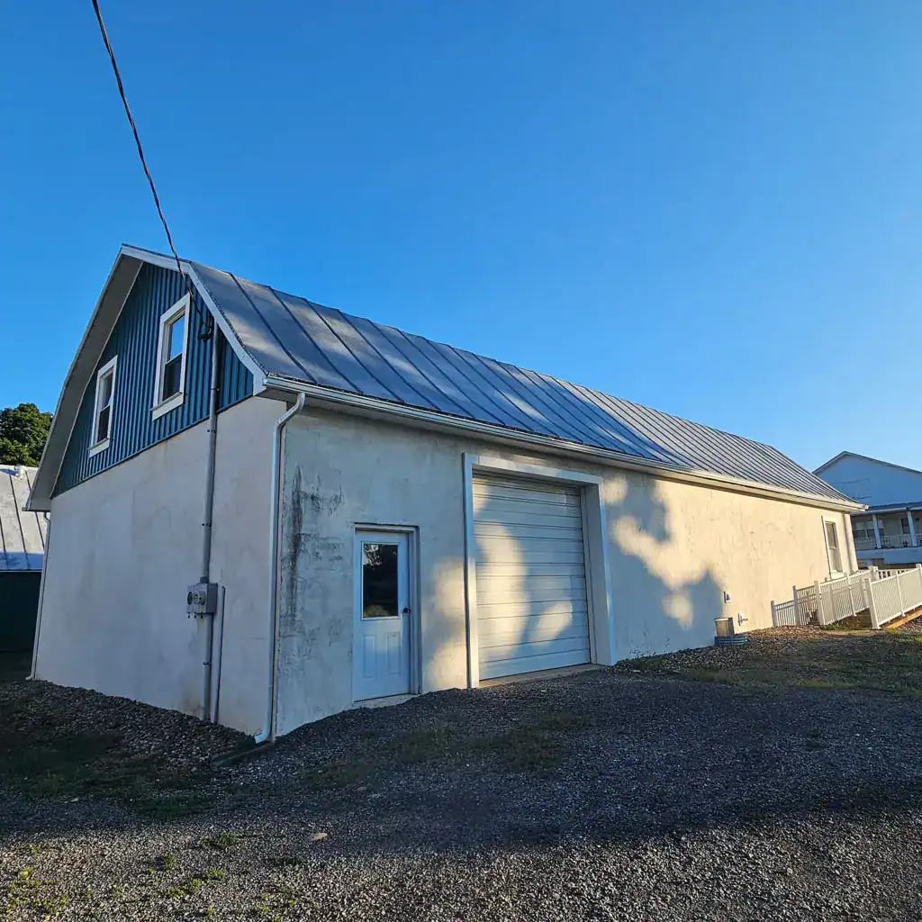 Fisher roofing services