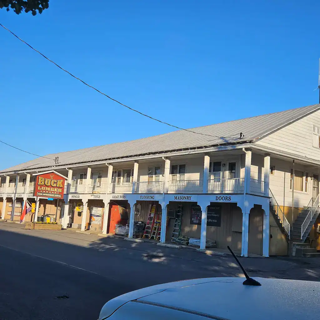 Fisher roofing services