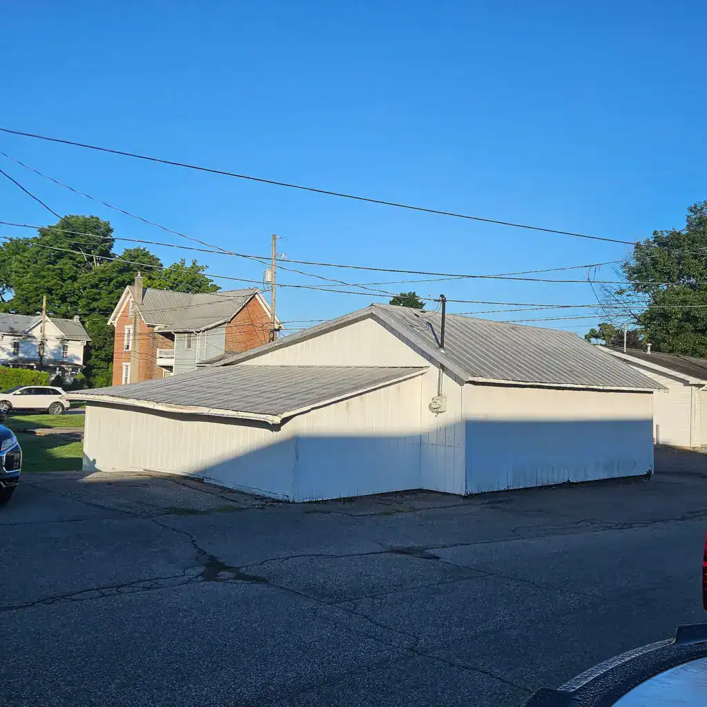 Fisher roofing services