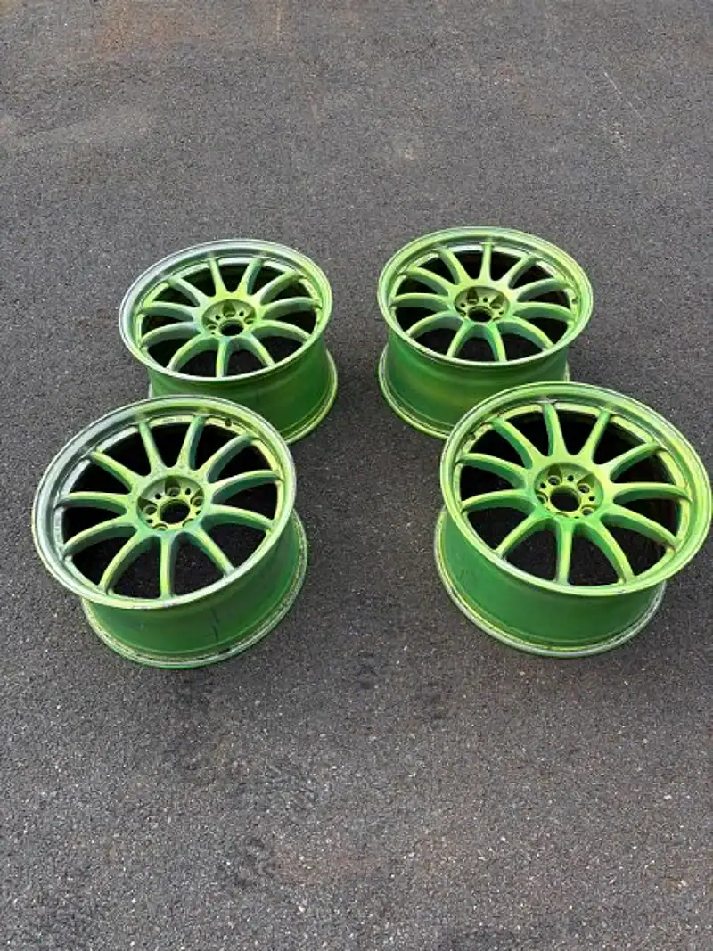 Winding creek coatings
