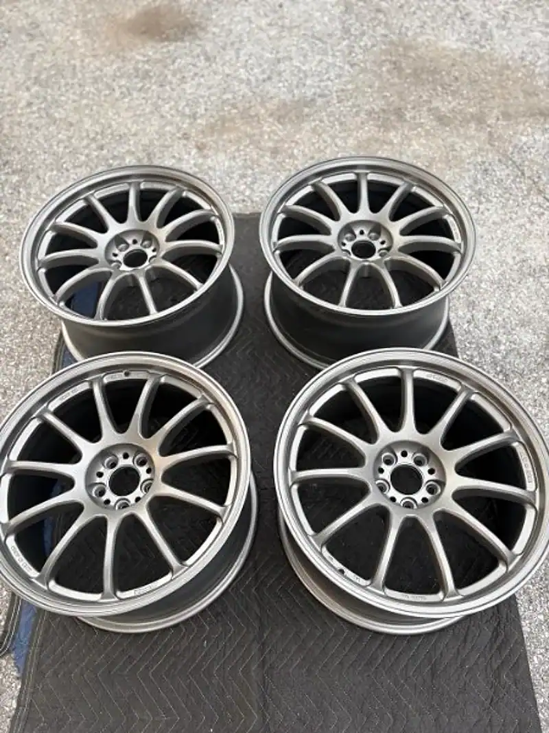 Winding creek coatings